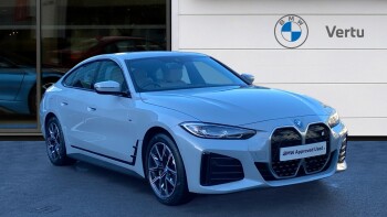 BMW i4 250kW eDrive40 M Sport 83.9kWh 5dr Auto Electric Hatchback